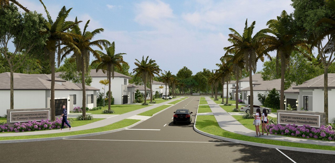 Century Hammocks Estates