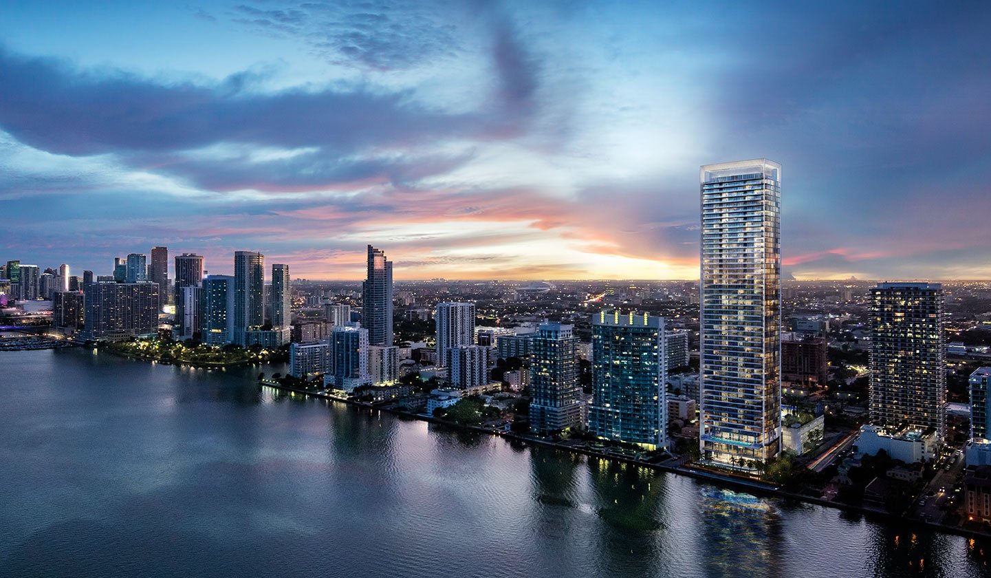 Missoni Baia Miami Residences