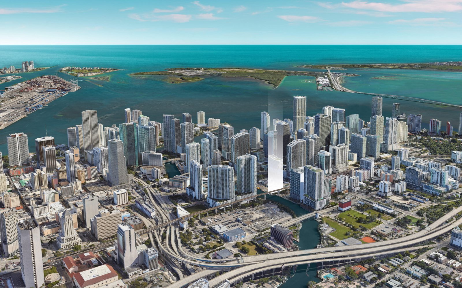 Lofty Brickell